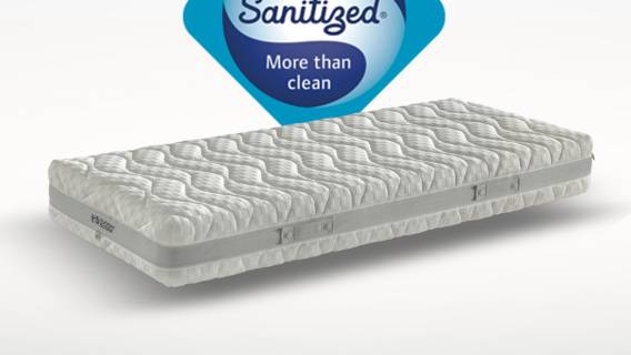 Rivestimento Sanitized® per materasso