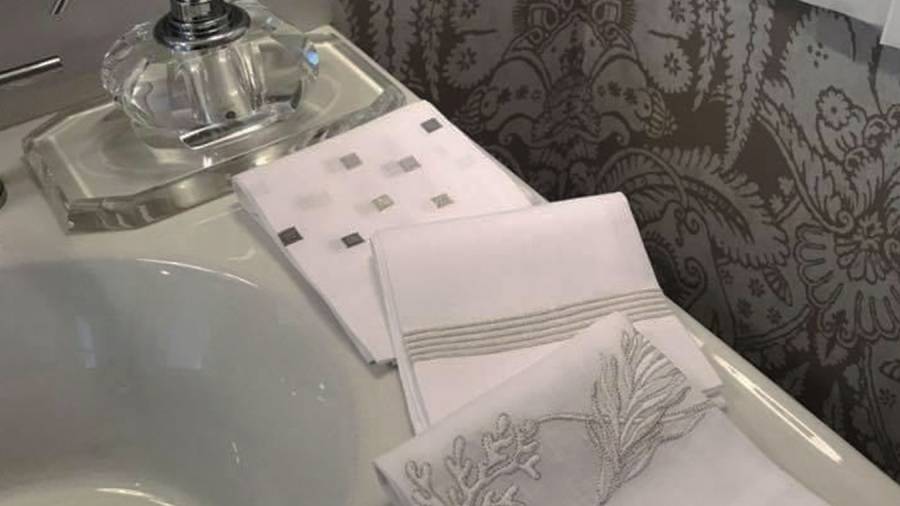 Biancheria Luxury per la casa