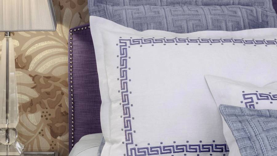 Biancheria Luxury per la casa