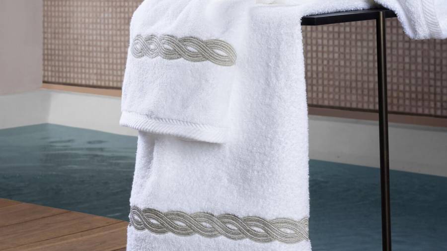 Biancheria Luxury per la casa
