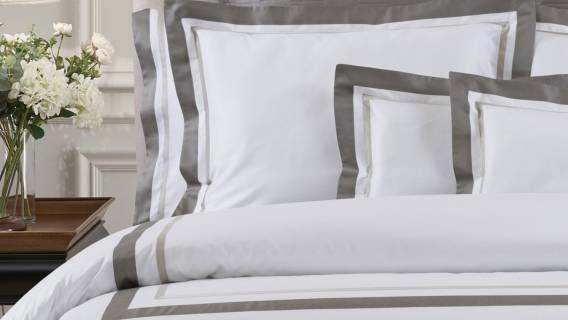 Biancheria Luxury per la casa