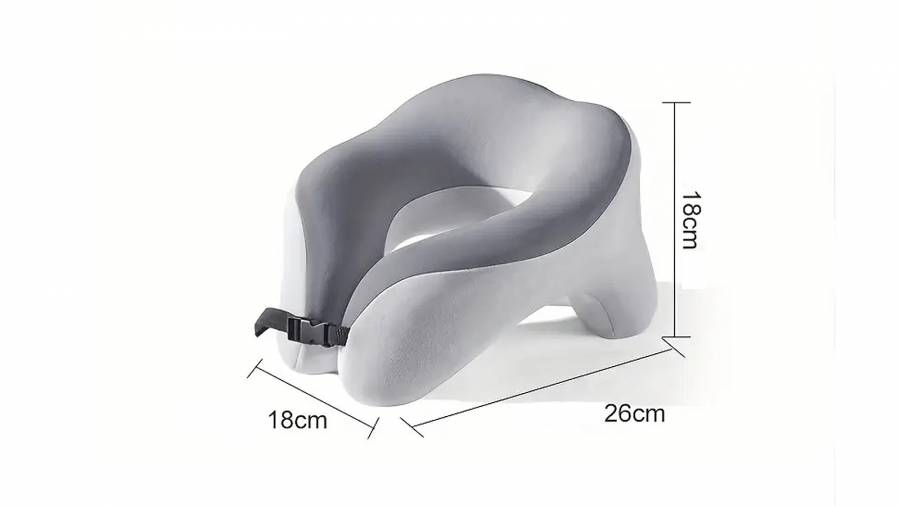 Cuscino Sostegno Completo Cervicale