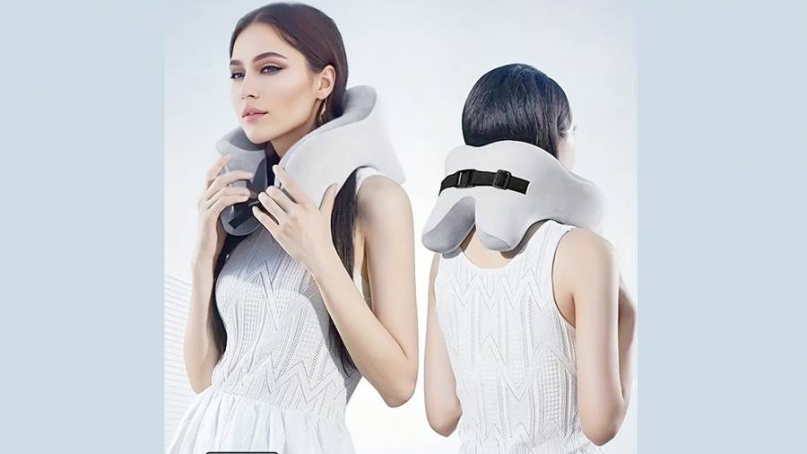 Cuscino Sostegno Completo Cervicale