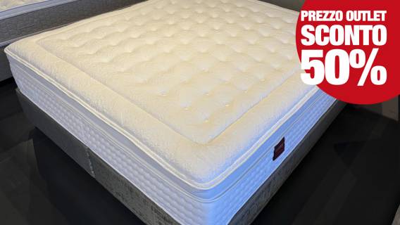 MATERASSO REGAL SUITE ALTO 35cm <br> 180x200 - SCONTO 50% <br><b>ADESSO CHF 2200.-</B>