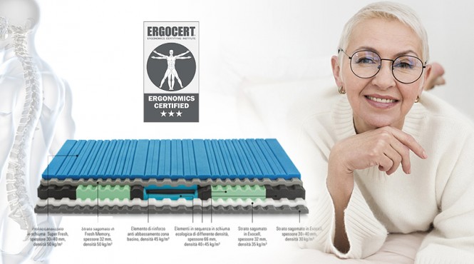 Materassi: guida alla scelta del materasso ideale per dormire meglio.