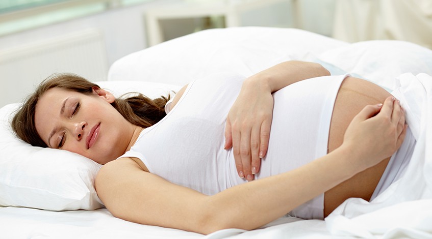 Scopri il materasso più adatto in gravidanza