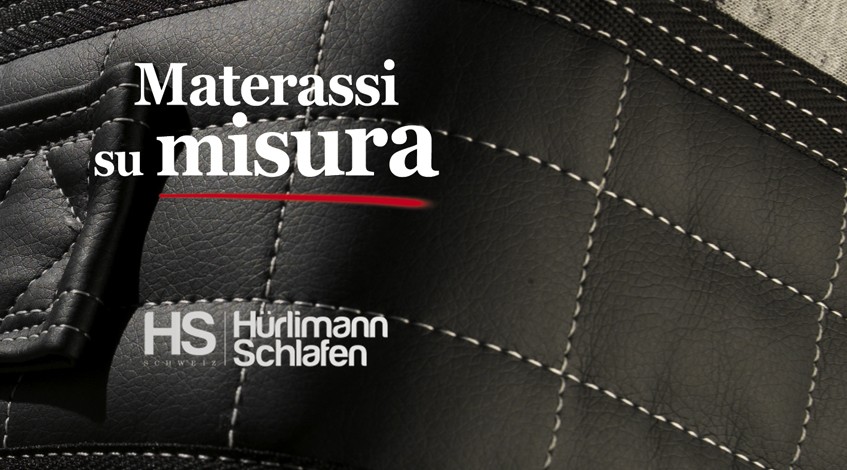 Materassi su misura per il tuo letto