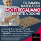 A Maggio la rete a doghe è in OMAGGIO