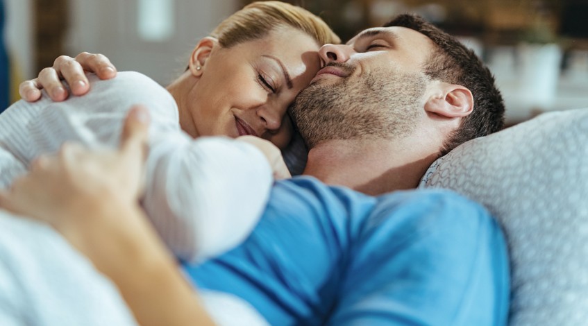 Sonno: benefici di dormire bene