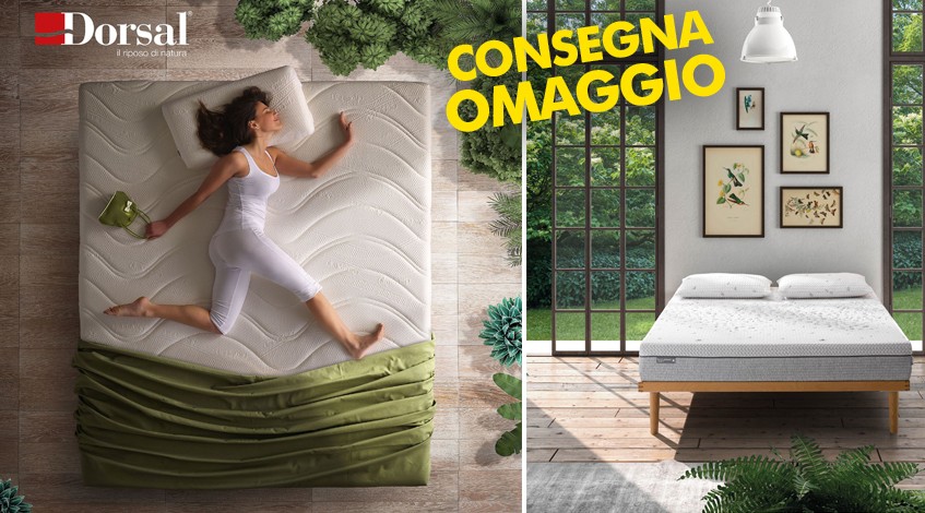 Materassi Dorsal Ticino - Toscani Sagl Taverne