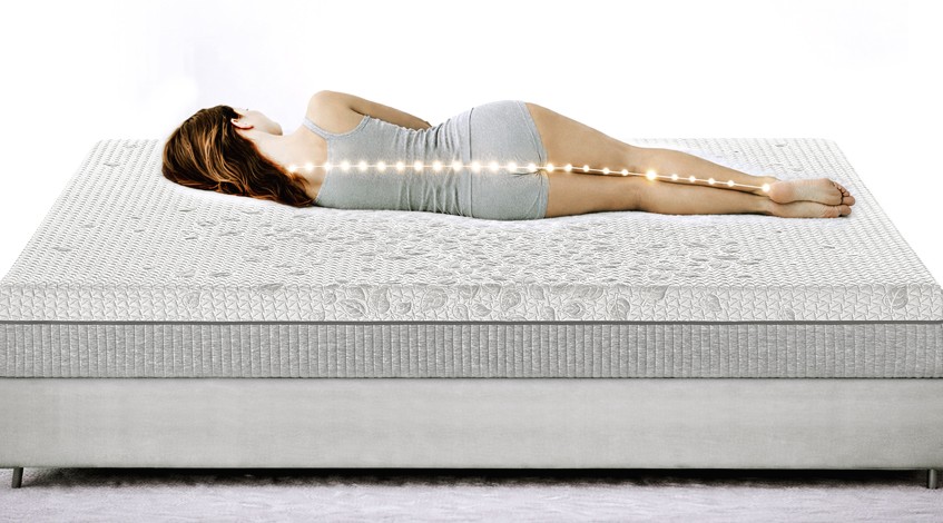 I 5 migliori materassi per mal di schiena in Ticino (2026) | Guida completa + consigli esperti Toscani Sagl. Materassi mal di schiena Ticino migliori materassi