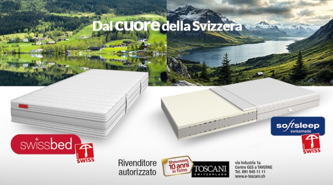 Dal CUORE della Svizzera