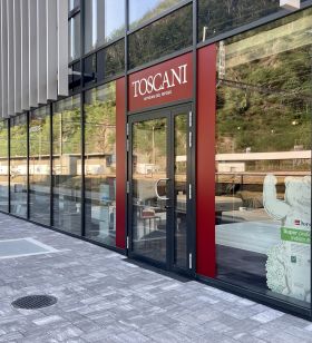 Showroom Materassi Lugano