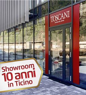 Showroom Materassi Lugano