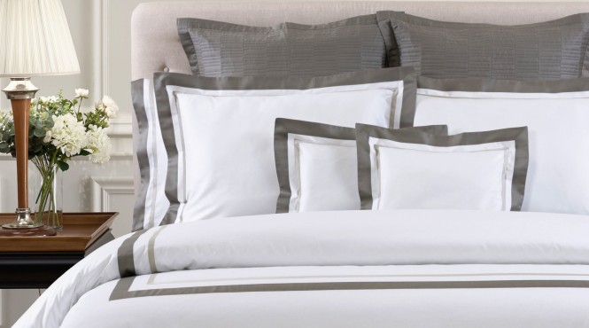 Toscani cresce! Biancheria luxury per la casa