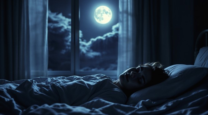 Ogni notte, il benessere che meriti.