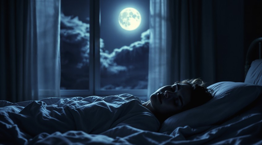 Progettati per dormire bene. Testati per vivere sani.